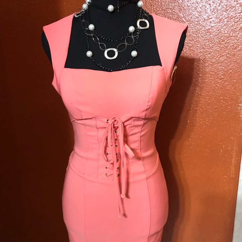 Evening dress